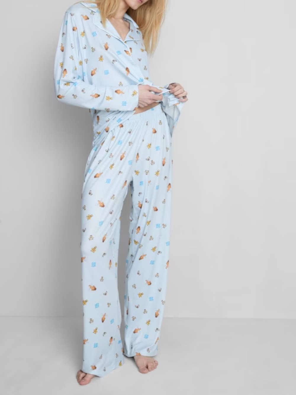 Ice Age Pajamas